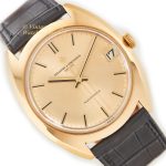 Vacheron & Constantin ‘Date’ Automatic 18ct Tonneau 1976 mobile navigation (15)