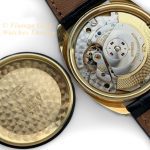 Vacheron & Constantin ‘Date’ Automatic 18ct Tonneau 1976 mobile navigation (12)