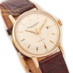 IWC Cal.8531 Date Automatic 18ct 1958 mobile navigation (18)