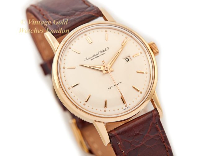 IWC Cal.8531 Date Automatic 18ct 1958 (18)