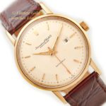 IWC Cal.8531 Date Automatic 18ct 1958 mobile navigation (42)