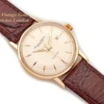 IWC Cal.8531 Date Automatic 18ct 1958 mobile navigation (30)