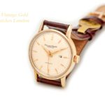 IWC Cal.8531 Date Automatic 18ct 1958 mobile navigation (26)