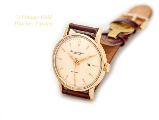 IWC Cal.8531 Date Automatic 18ct 1958 (26)