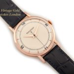 Jaeger-LeCoultre Cal.P450/2C 18ct Pink Gold 1943 mobile navigation (29)