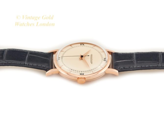 Jaeger-LeCoultre Cal.P450/2C 18ct Pink Gold 1943 (31)