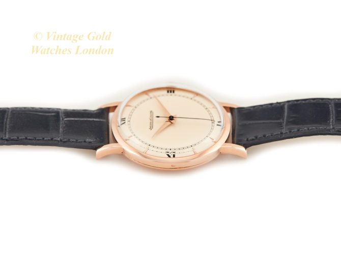 Jaeger-LeCoultre Cal.P450/2C 18ct Pink Gold 1943 (33)