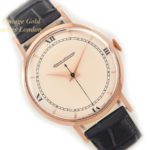 Jaeger-LeCoultre Cal.P450/2C 18ct Pink Gold 1943 mobile navigation (15)