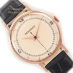 Jaeger-LeCoultre Cal.P450/2C 18ct Pink Gold 1943 mobile navigation (41)