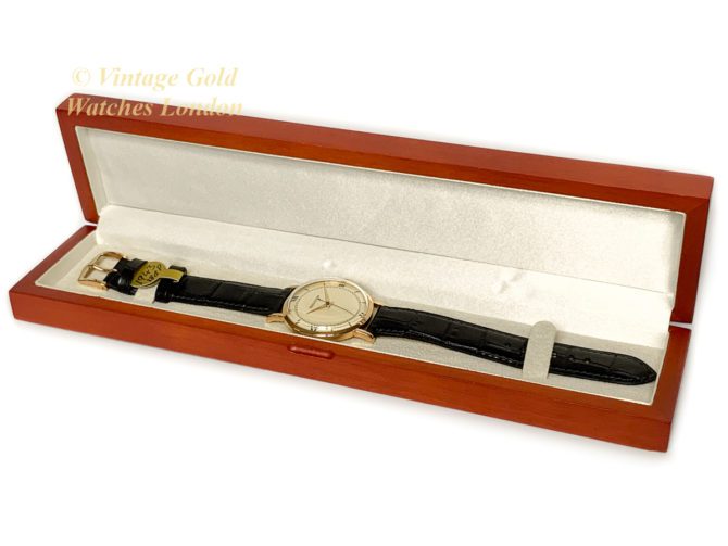 Jaeger-LeCoultre Cal.P450/2C 18ct Pink Gold 1943 (39)