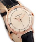 Jaeger-LeCoultre Cal.P450/2C 18ct Pink Gold 1943 mobile navigation (17)