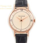 Jaeger-LeCoultre Cal.P450/2C 18ct Pink Gold 1943 mobile navigation (21)