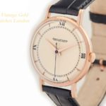 Jaeger-LeCoultre Cal.P450/2C 18ct Pink Gold 1943 mobile navigation (23)