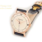 Jaeger-LeCoultre Cal.P450/2C 18ct Pink Gold 1943 mobile navigation (25)