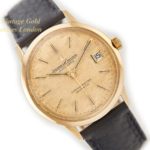 Jaeger-LeCoultre Geomatic Chronometer 18ct 1962 mobile navigation (1)