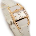 Ladies Jaeger-LeCoultre : Hermes Etrier, 18ct 1963 ‘Luchetto’ mobile navigation (18)