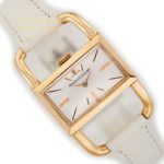 Ladies Jaeger-LeCoultre : Hermes Etrier, 18ct 1963 ‘Luchetto’ mobile navigation (42)