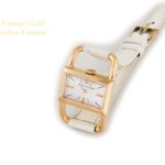 Ladies Jaeger-LeCoultre : Hermes Etrier, 18ct 1963 ‘Luchetto’ mobile navigation (26)