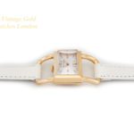 Ladies Jaeger-LeCoultre : Hermes Etrier, 18ct 1963 ‘Luchetto’ mobile navigation (32)