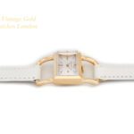 Ladies Jaeger-LeCoultre : Hermes Etrier, 18ct 1963 ‘Luchetto’ mobile navigation (34)