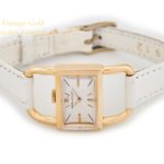 Ladies Jaeger-LeCoultre : Hermes Etrier, 18ct 1963 ‘Luchetto’ mobile navigation (28)