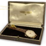 Longines Cal.23ZS 14ct 1955 Guilloche Dial mobile navigation (40)