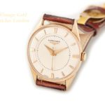 Longines Cal.23ZS 14ct 1955 Guilloche Dial mobile navigation (26)