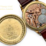 Omega Cal.283 18ct 1955 36mm Oversize mobile navigation (40)