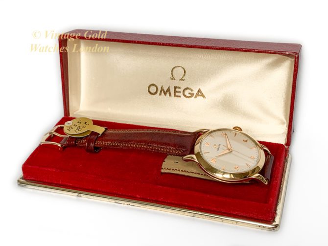 Omega Cal.283 18ct 1955 36mm Oversize (38)