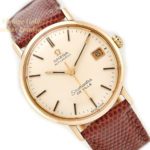 Omega Seamaster Cal.565 De Ville 9ct 1967 mobile navigation (1)