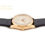 Rolex Oyster Perpetual Cal.1030 18ct 1959 Quilted Dial mobile navigation (32)