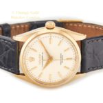 Rolex Oyster Perpetual Cal.1030 18ct 1959 Quilted Dial mobile navigation (44)