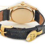 Rolex Oyster Perpetual Cal.1030 18ct 1959 Quilted Dial mobile navigation (36)