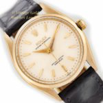 Rolex Oyster Perpetual Cal.1030 18ct 1959 Quilted Dial mobile navigation (42)