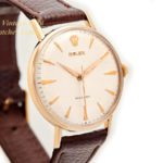 Rolex Precision Cal.1210 9ct 1957 mobile navigation (20)