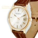 Girard Perregaux Chronometer HF Gyromatic 18ct 1967 mobile navigation (23)