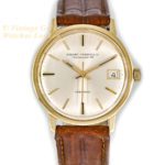 Girard Perregaux Chronometer HF Gyromatic 18ct 1967 mobile navigation (21)