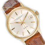 Girard Perregaux Chronometer HF Gyromatic 18ct 1967 mobile navigation (15)