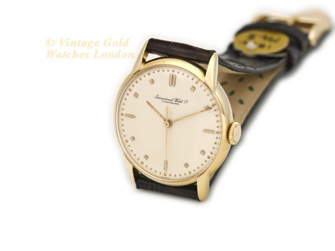 IWC Cal.89 18ct 1948 35mm (20)