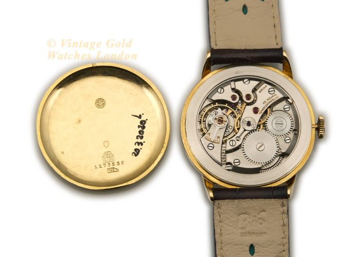 IWC Cal.89 18ct 1948 35mm (26)