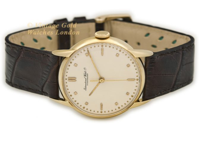 IWC Cal.89 18ct 1948 35mm (21)