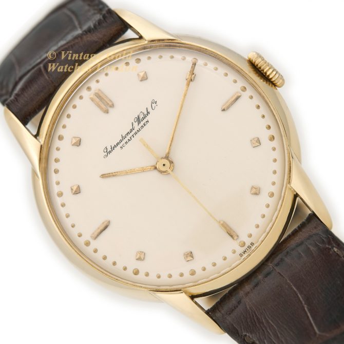 IWC Cal.89 18ct 1948 35mm (28)