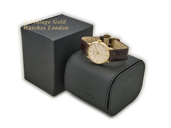 IWC Cal.89 18ct 1948 35mm (27)