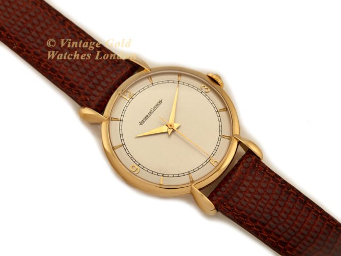 Jaeger-LeCoultre Cal.P450/4C 18ct 1946 (30)