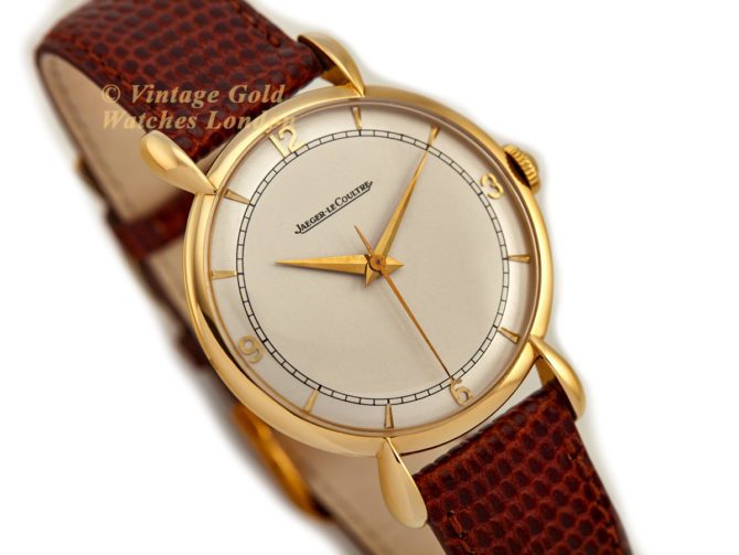 Jaeger-LeCoultre Cal.P450/4C 18ct 1946 (18)