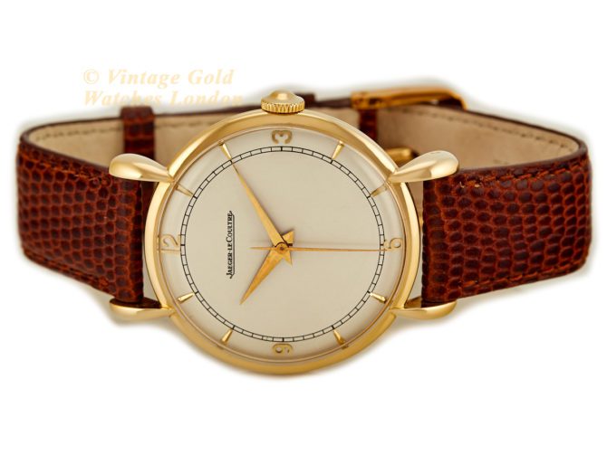 Jaeger-LeCoultre Cal.P450/4C 18ct 1946 (28)