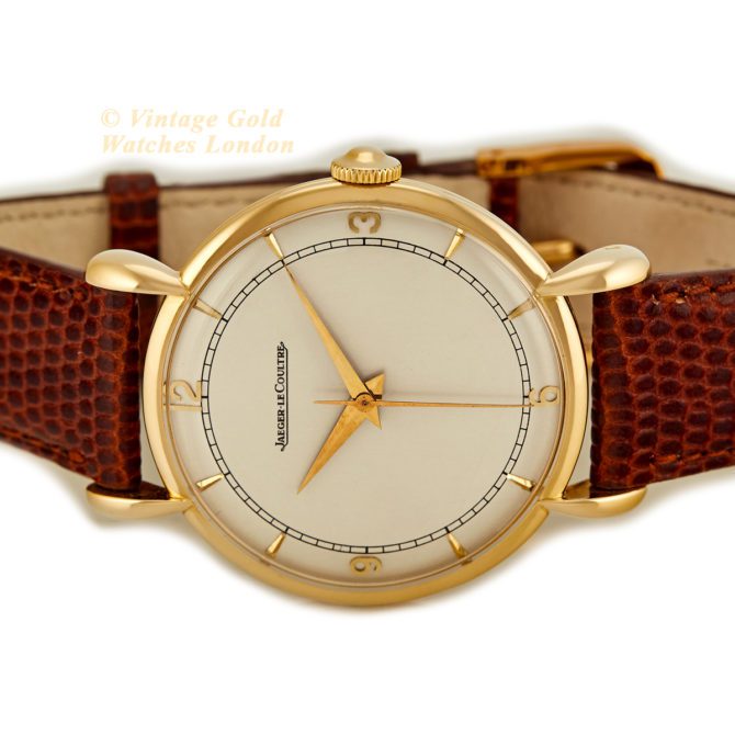 Jaeger-LeCoultre Cal.P450/4C 18ct 1946 (42)