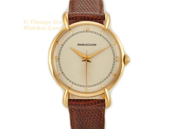 Jaeger-LeCoultre Cal.P450/4C 18ct 1946 (22)