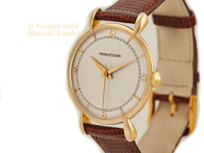 Jaeger-LeCoultre Cal.P450/4C 18ct 1946 (24)