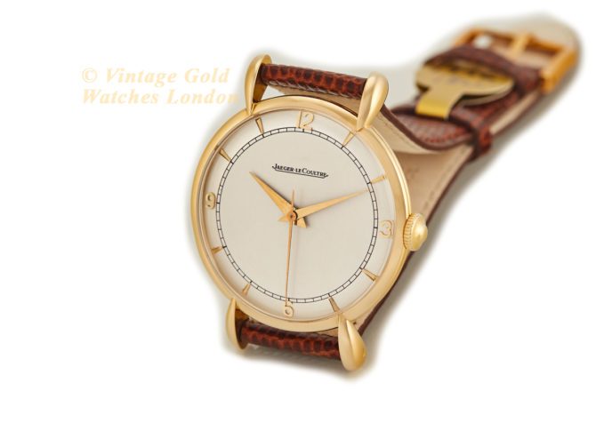 Jaeger-LeCoultre Cal.P450/4C 18ct 1946 (26)